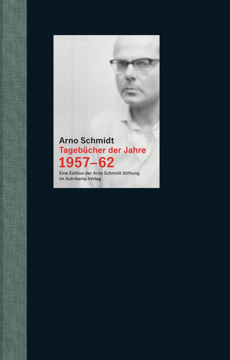 Tagebücher der Jahre 1957-62 Essays & Short Stories