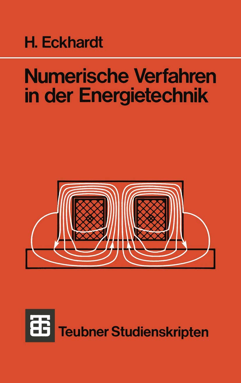 Numerische Verfahren in der Energietechnik Media & Communication