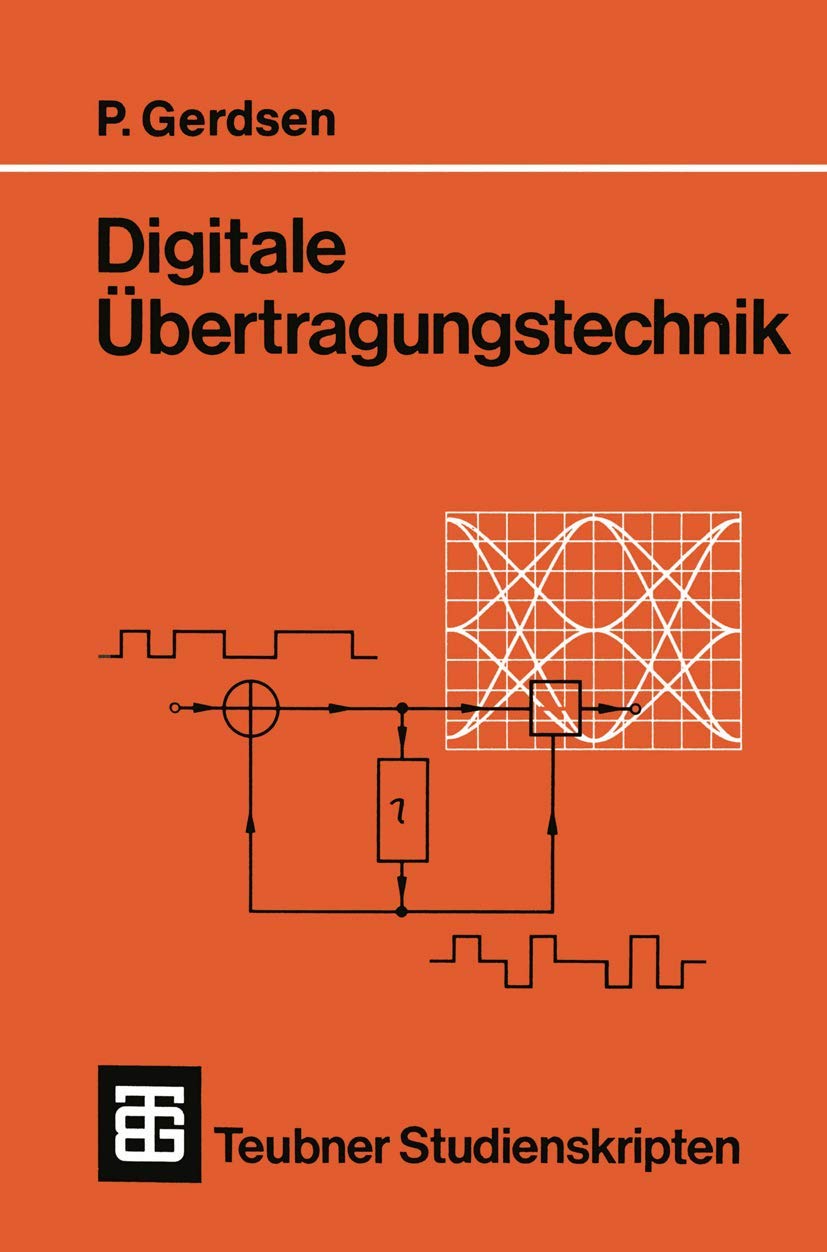 Digitale Übertragungstechnik Computer Science