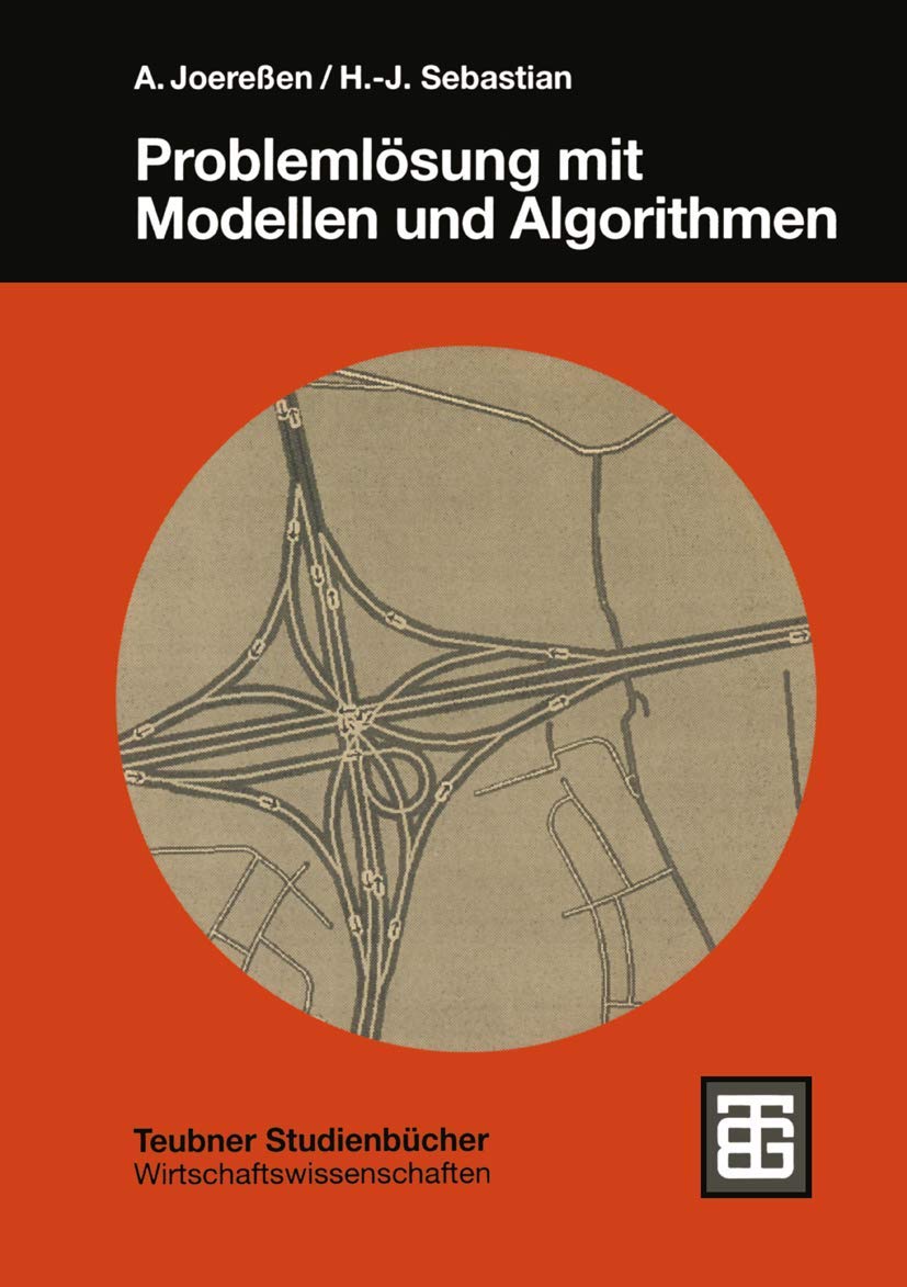 Product Image: Problemlösung mit Modellen und Algorithmen