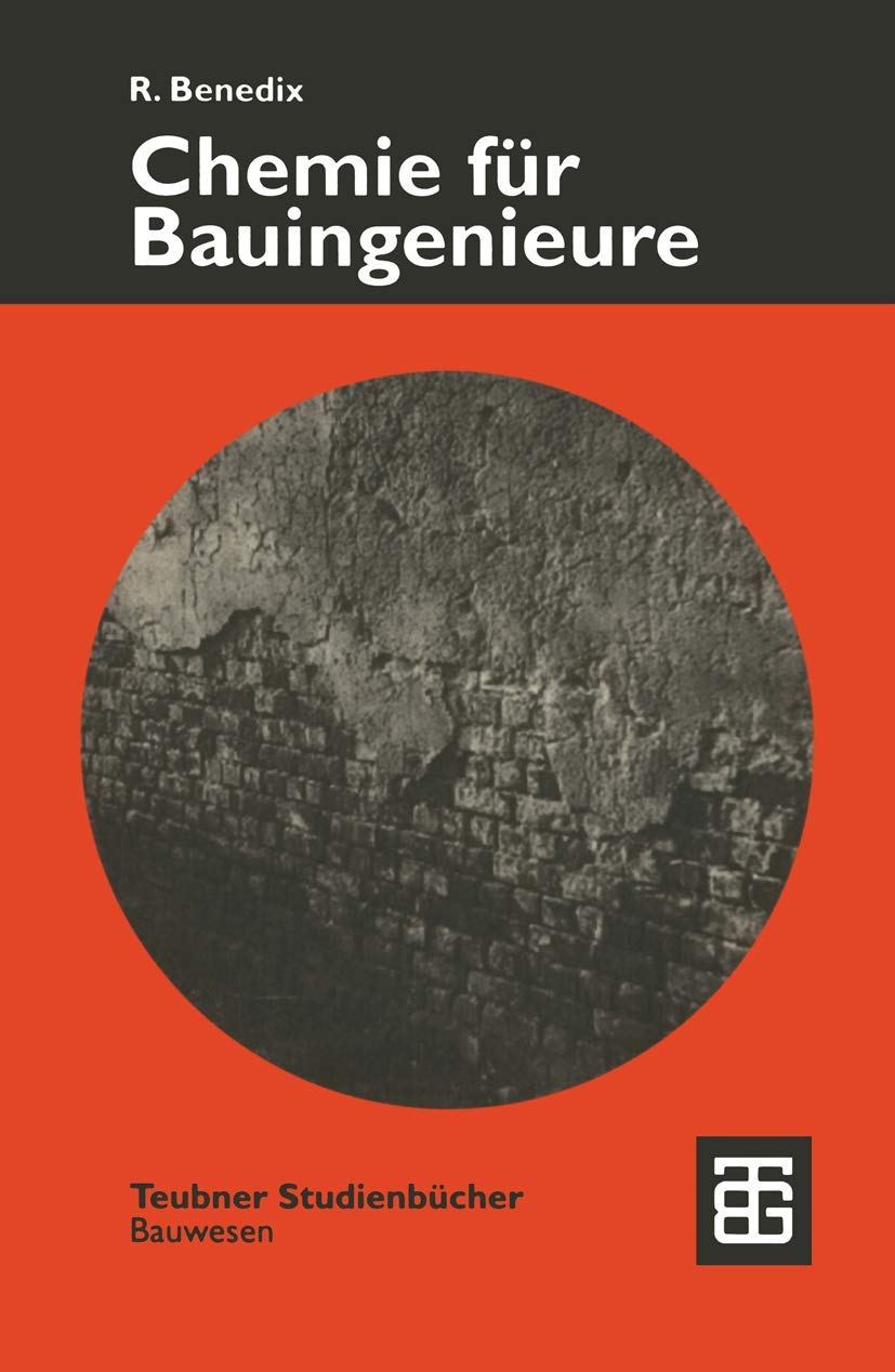 Chemie für Bauingenieure Business & Technology
