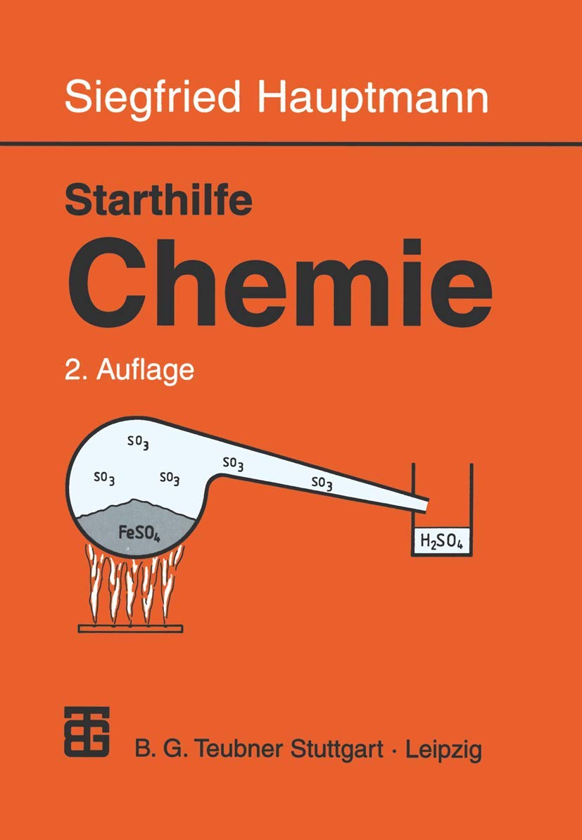 Starthilfe Chemie Media & Communication Books