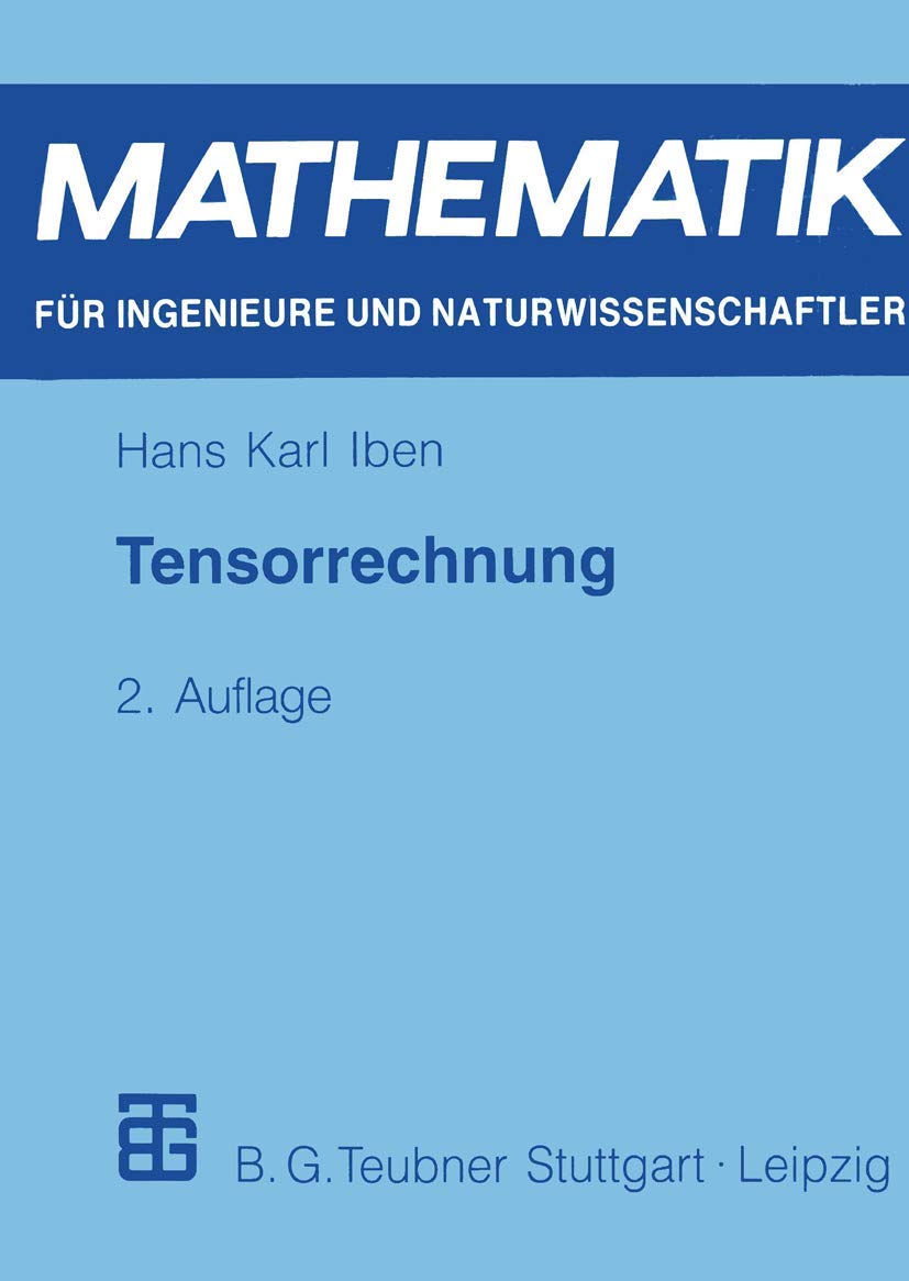Tensorrechnung Business & Technology