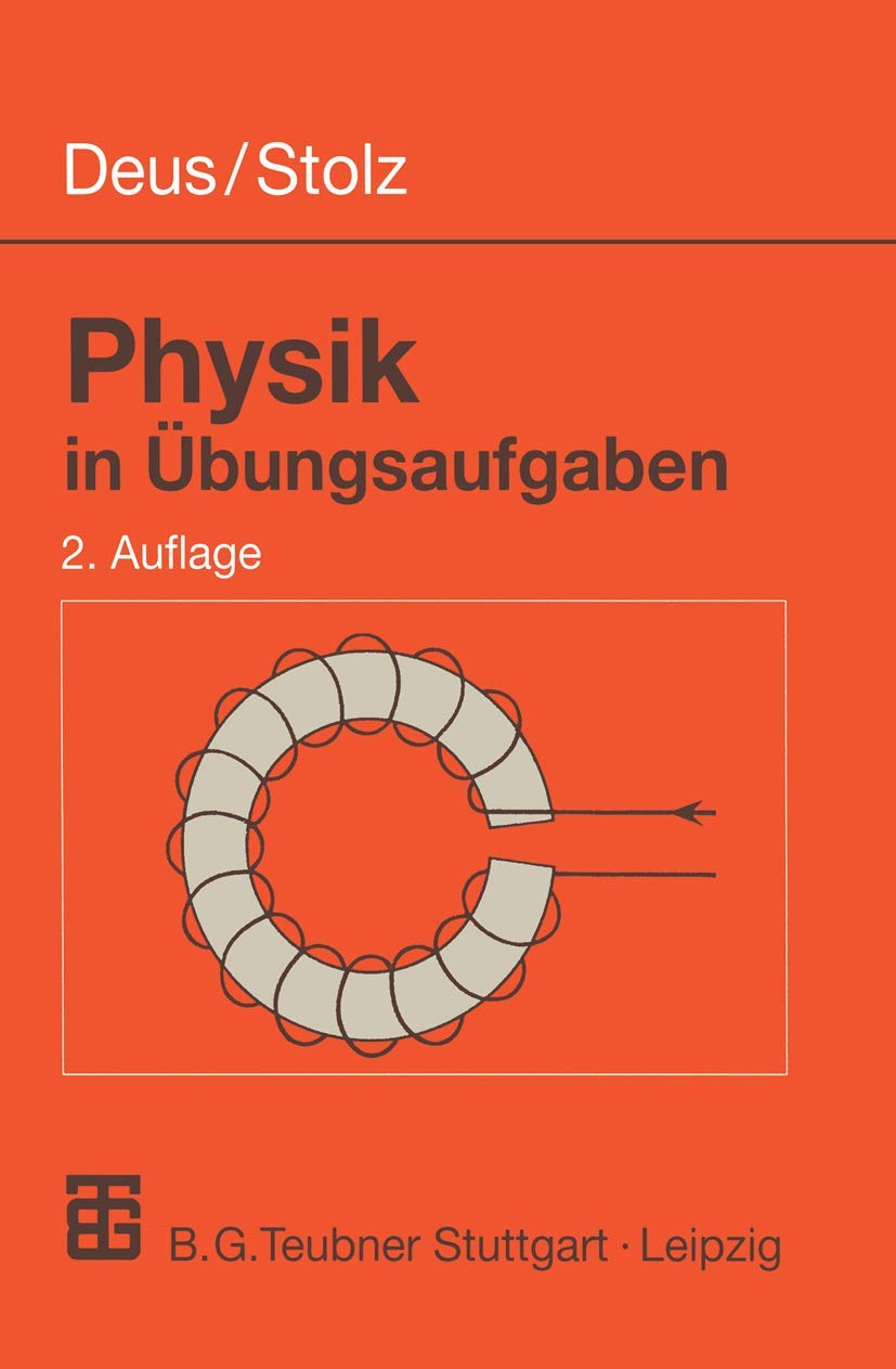 Physik in Übungsaufgaben Natural Sciences Books