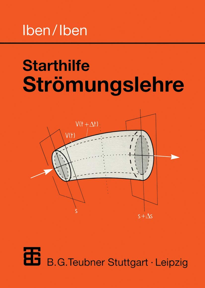 Product Image: Starthilfe Strömungslehre