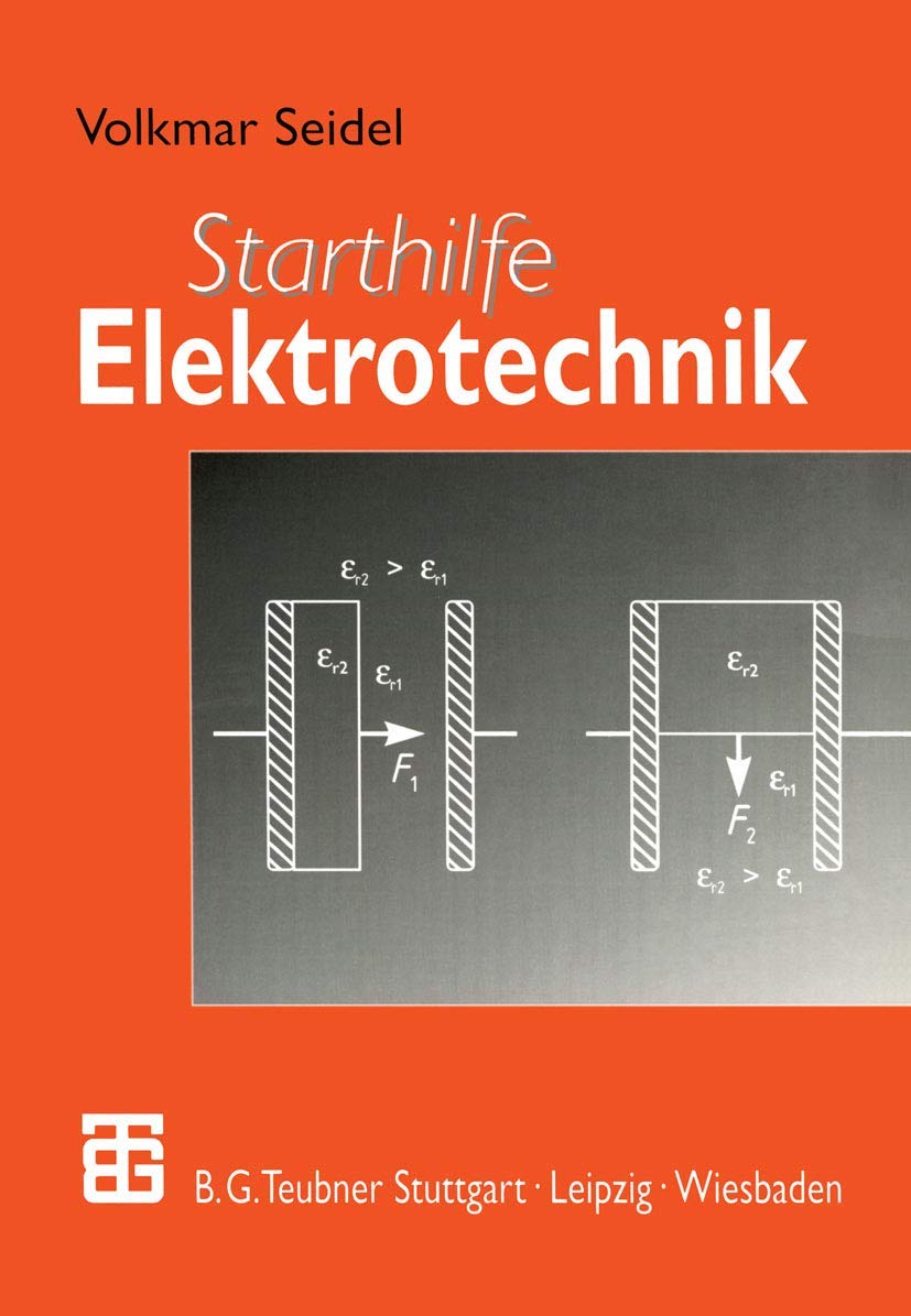 Starthilfe Elektrotechnik (German Edition) Computer Science