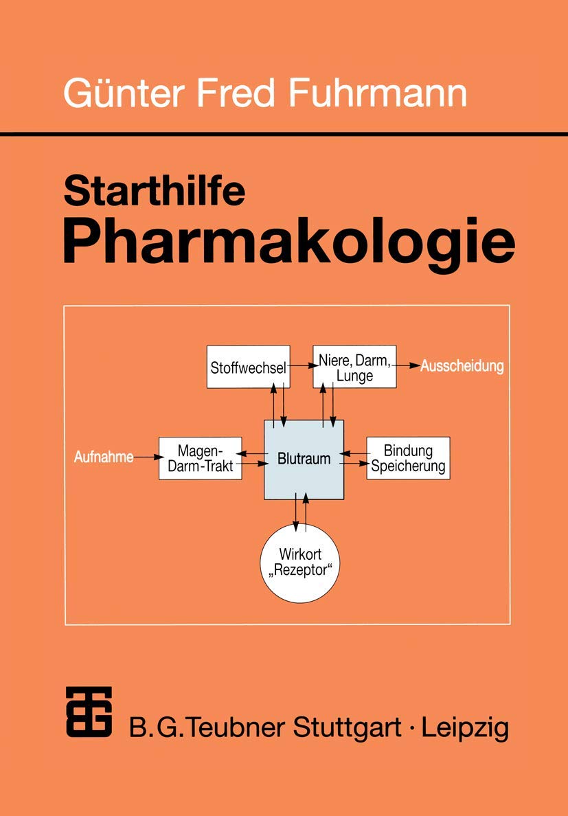 Starthilfe Pharmakologie Medicine