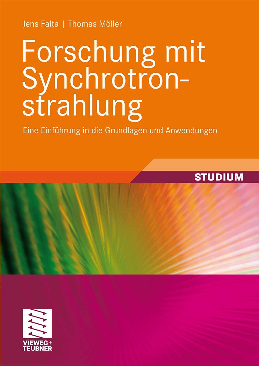 Forschung mit Synchrotronstrahlung Natural Sciences