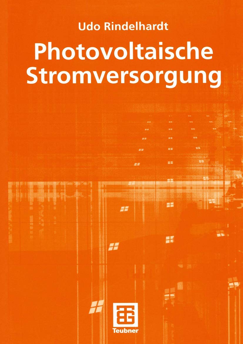 Photovoltaische Stromversorgung Mathematics