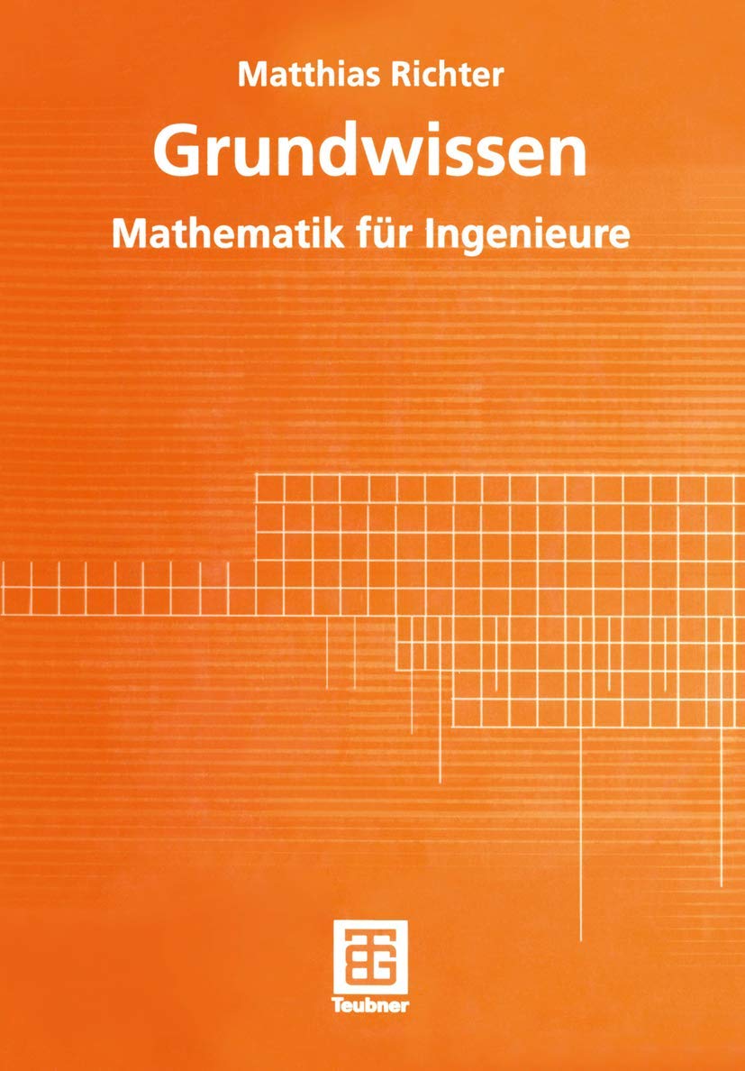 Grundwissen Mathematik für Ingenieure Media & Communication