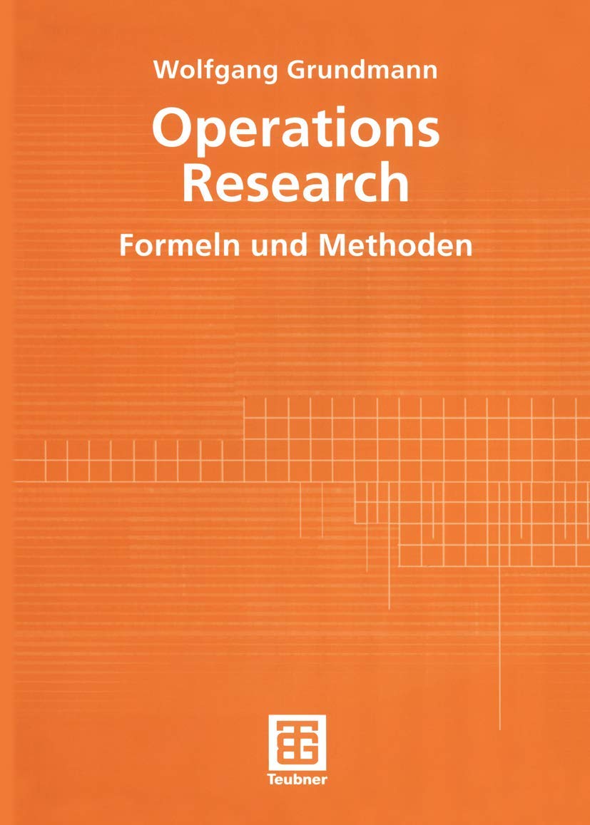 Operations Research Law
