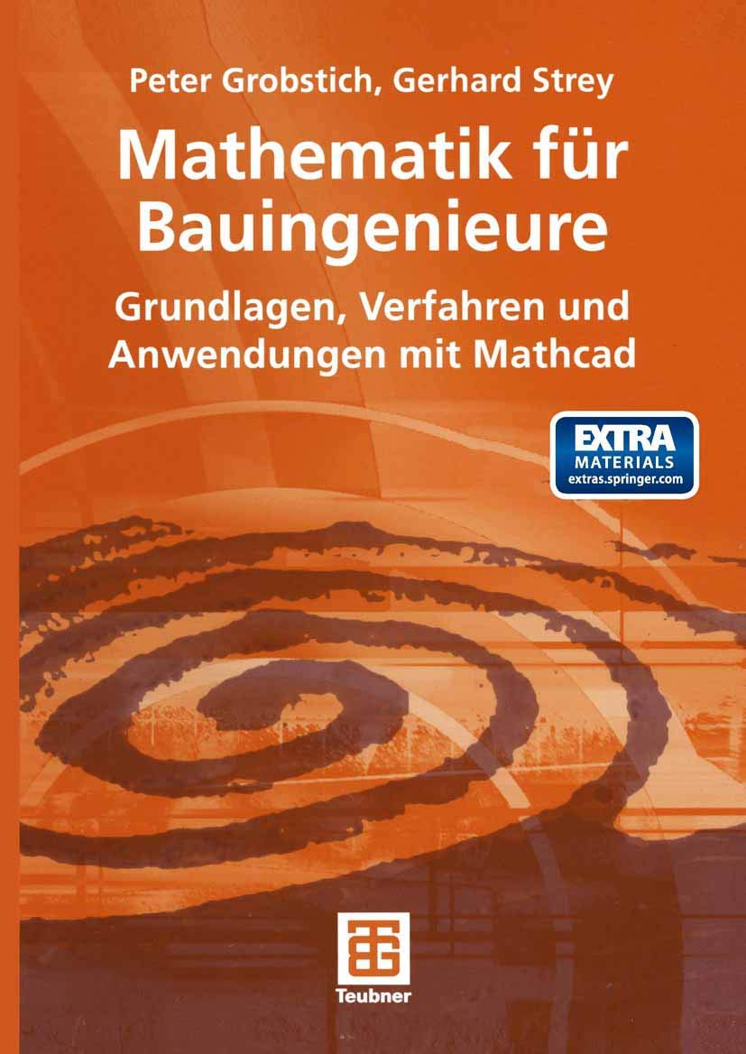 Mathematik für Bauingenieure Business & Technology