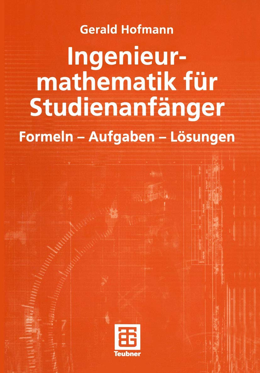 Ingenieurmathematik für Studienanfänger. book