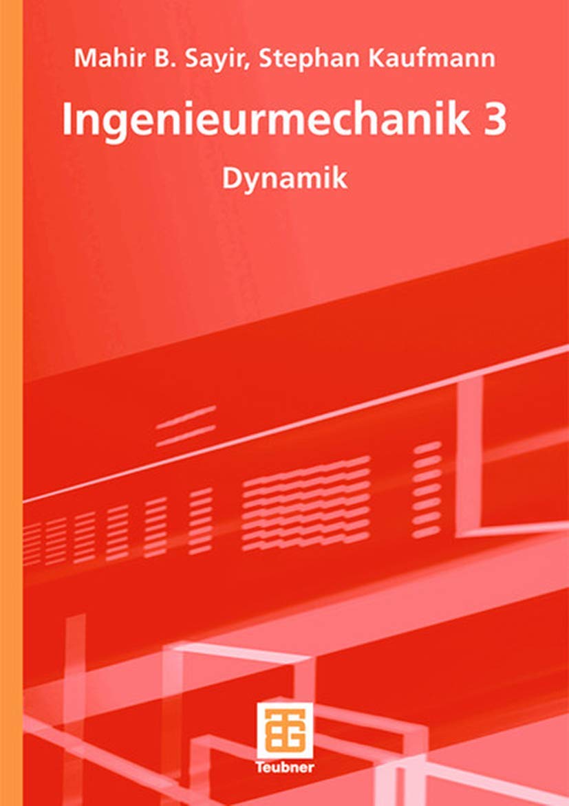 Product Image: Ingenieurmechanik 3 : Dynamik