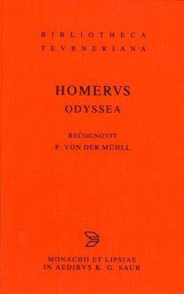 Homeri Odyssea (Kart.) Media & Communication