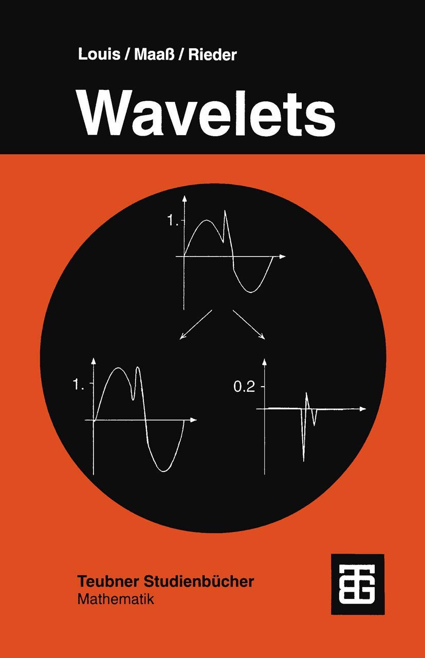 Wavelets Medicine Books