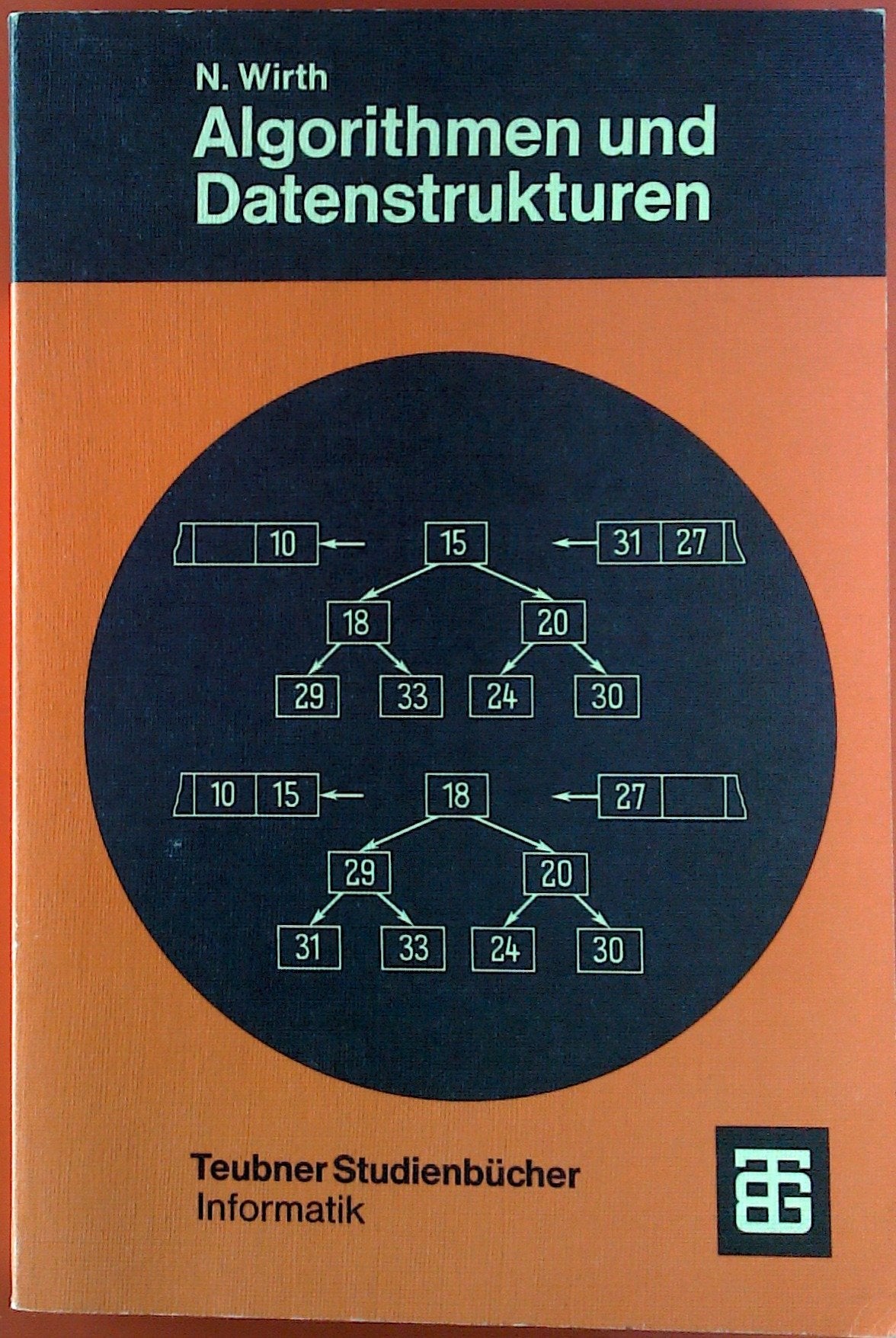 Algorithmen und Datenstrukturen. Books