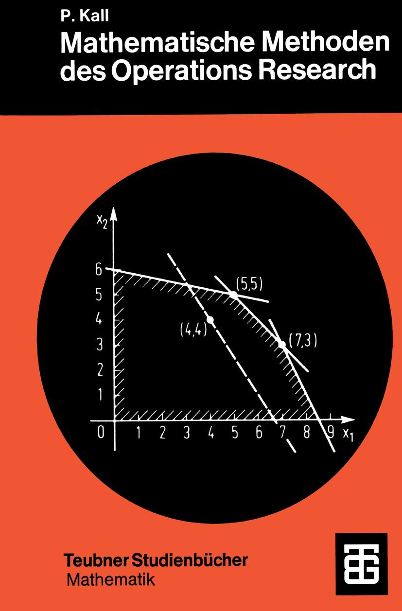 Mathematische Methoden des Operations Research Media & Communication