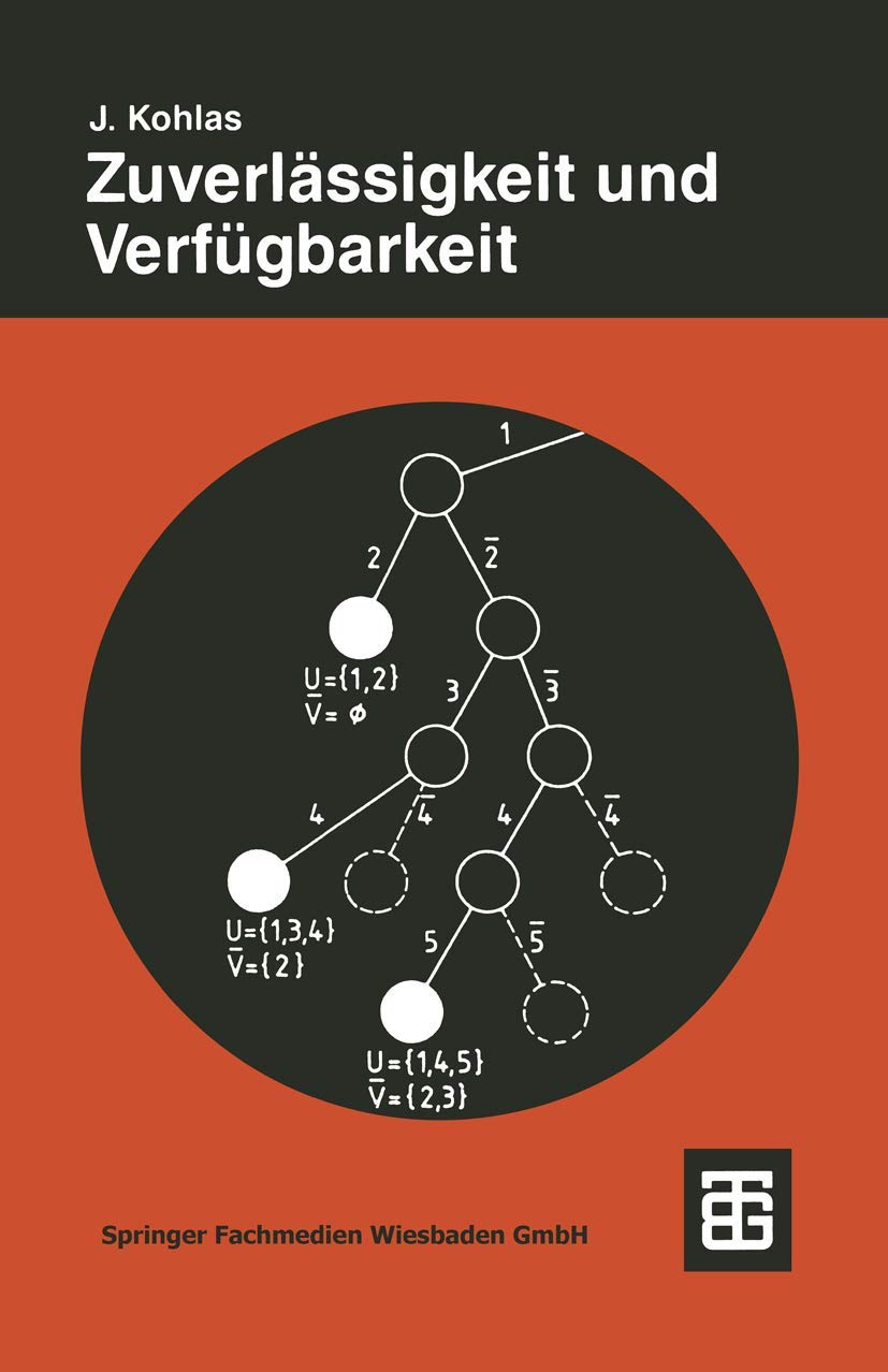Zuverlässigkeit und Verfügbarkeit book