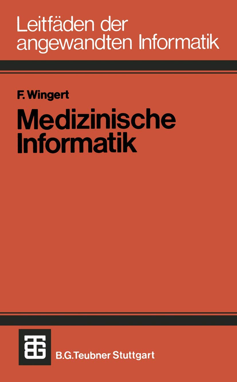 Product Image: Medizinische Informatik