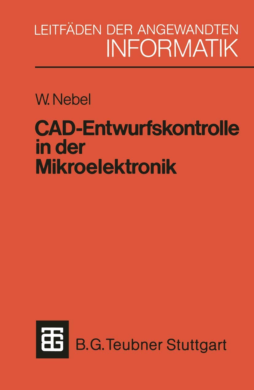 CAD-Entwurfskontrolle in der Mikroelektronik Media & Communication