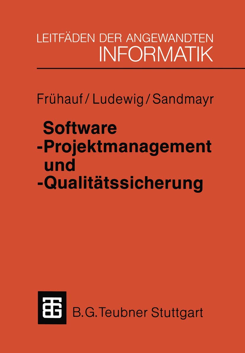 Software-Projektmanagement und -Qualitätssicherung Business & Technology