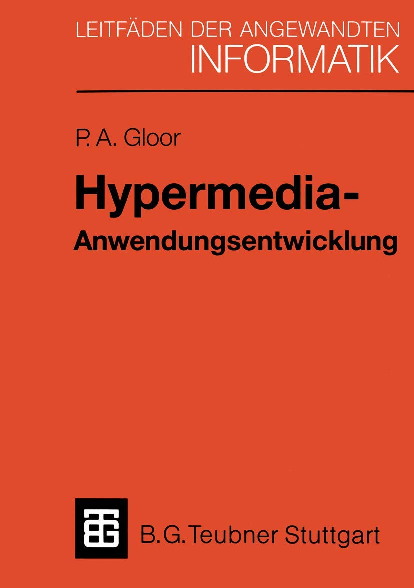 Hypermedia-Anwendungsentwicklung: Eine Einführung mit HyperCard-Beispielen (XLeitfäden der angewandten Informatik) Media & Communication
