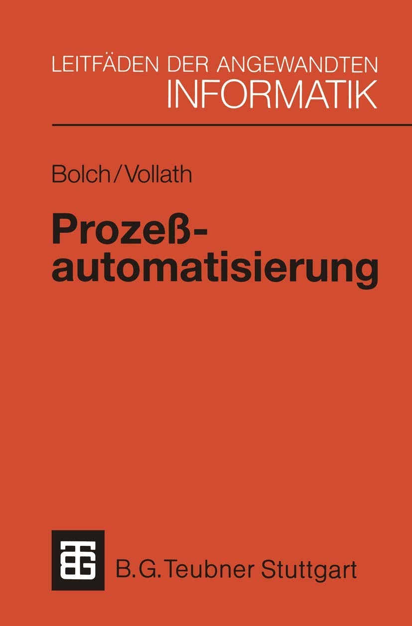 Product Image: Prozeßautomatisierung
