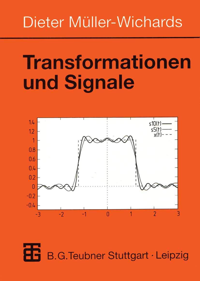 Transformationen und Signale (German Edition) Computer Science