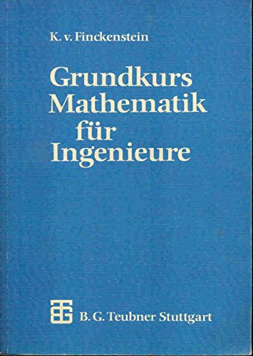 Grundkurs Mathematik für Ingenieure Mathematics