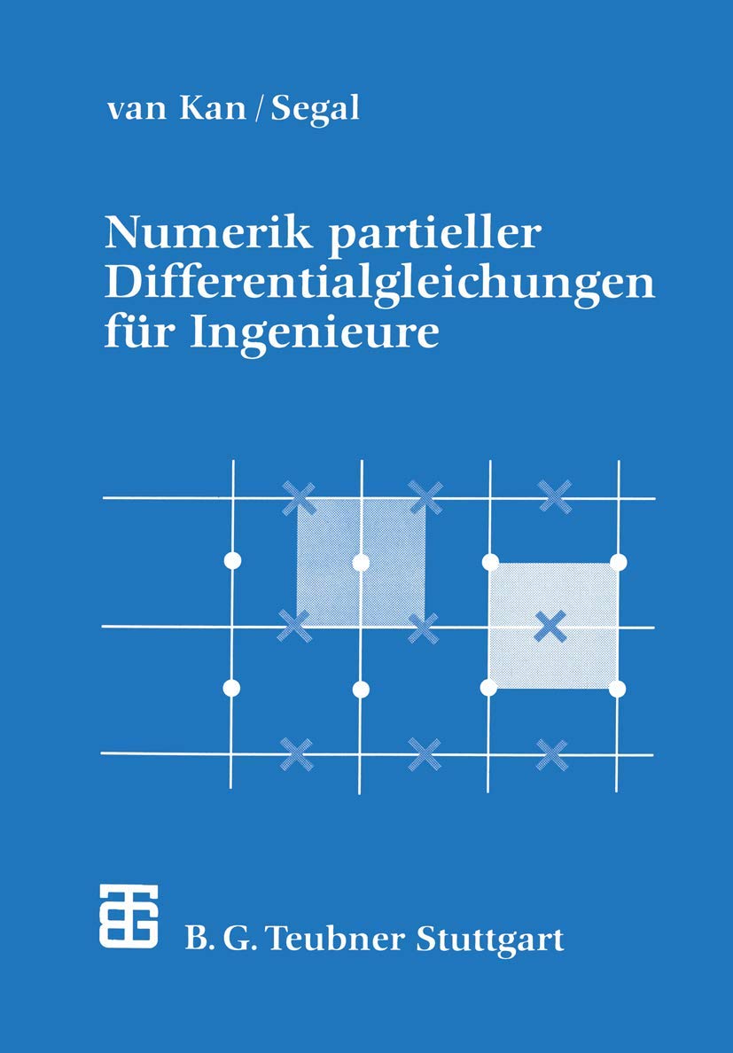 Numerik partieller Differentialgleichungen für Ingenieure book