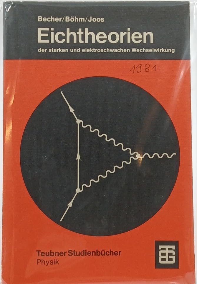 Eichtheorien der starken und elektroschwachen Wechselwirkung. Partnership & Love