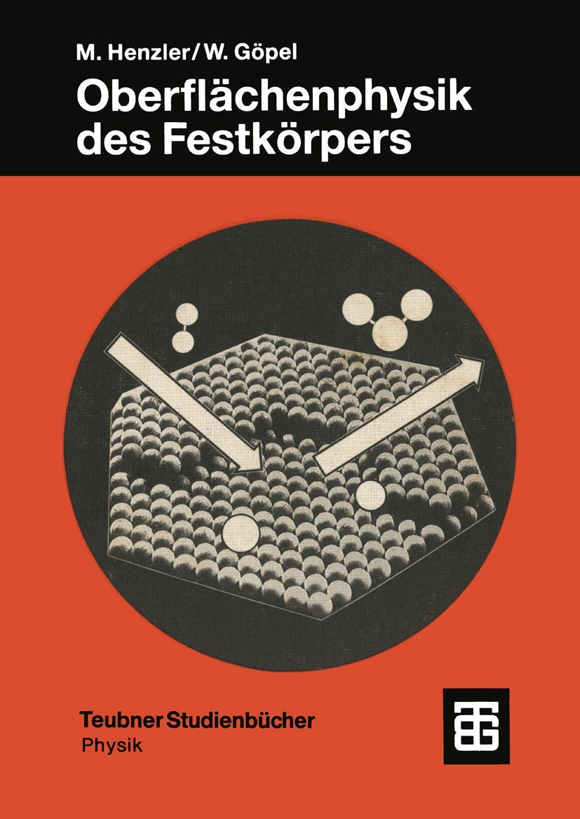 Oberflächenphysik des Festkörpers Media & Communication