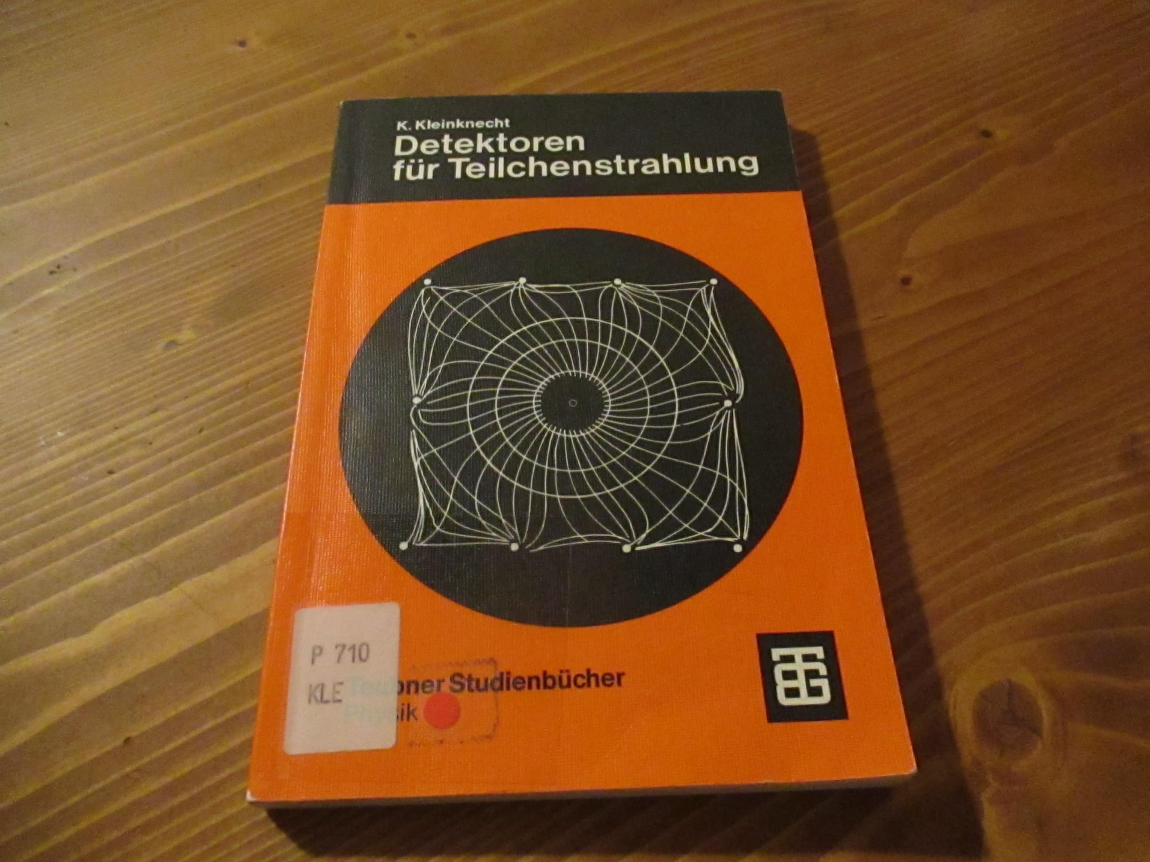Detektoren für Teilchenstrahlung Business & Technology
