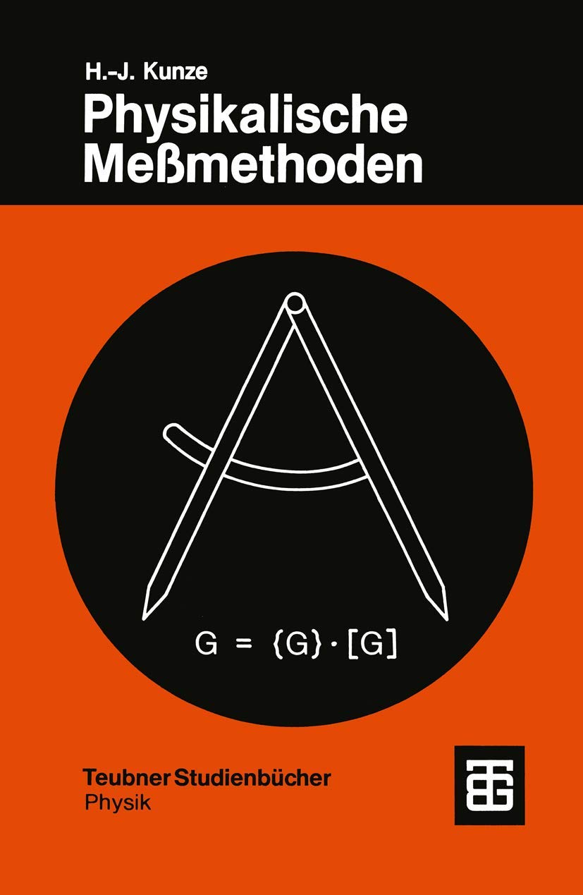 Product Image: Physikalische Meßmethoden