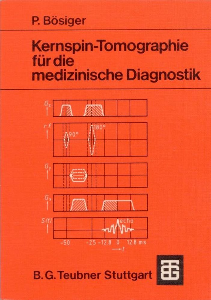 Kernspin-Tomographie für die medizinische Diagnostik Medicine