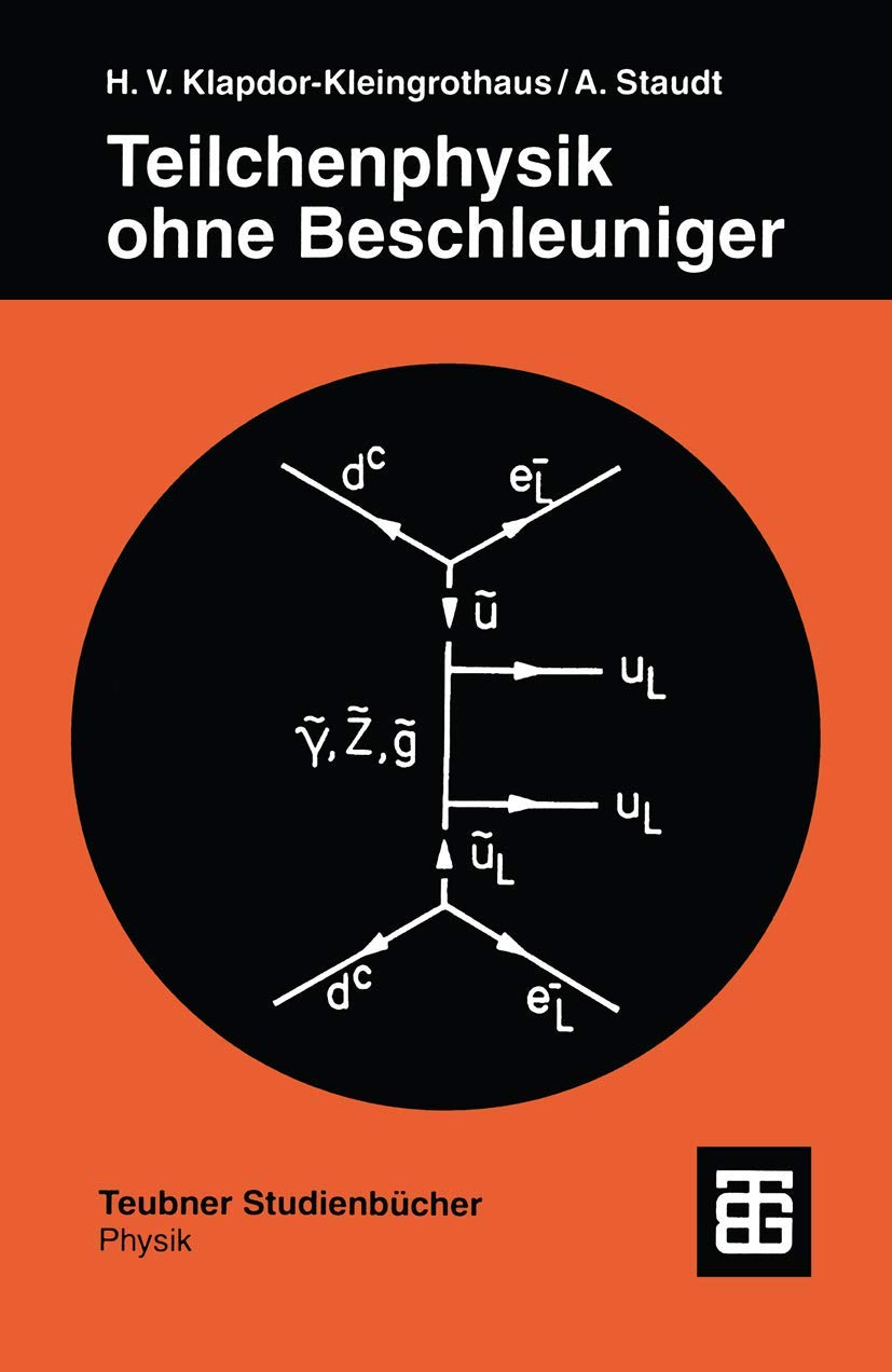 Teilchenphysik ohne Beschleuniger Medicine