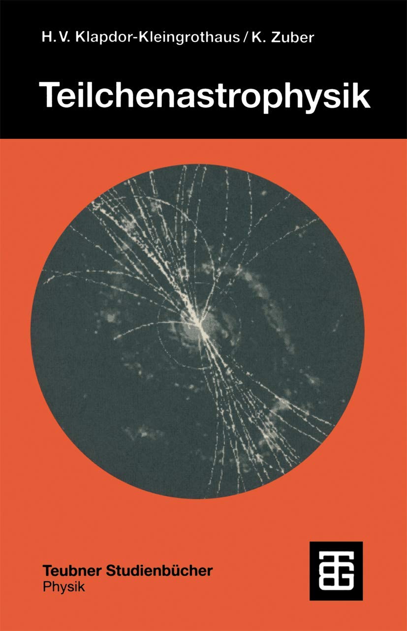 Teilchenastrophysik Medicine