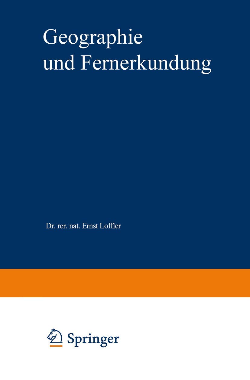 Product Image: Geographie und Fernerkundung