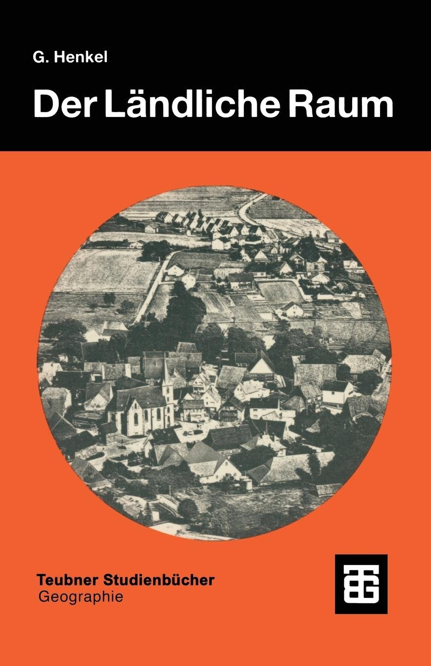 Der Ländliche Raum Books