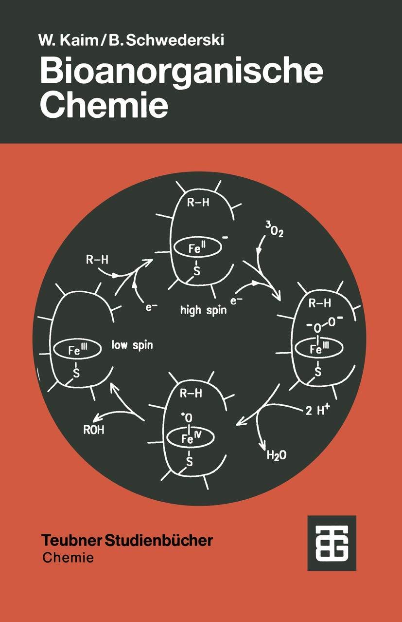Bioanorganische Chemie Medicine