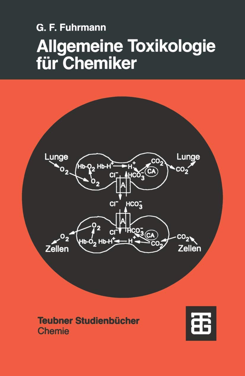 Allgemeine Toxikologie für Chemiker book