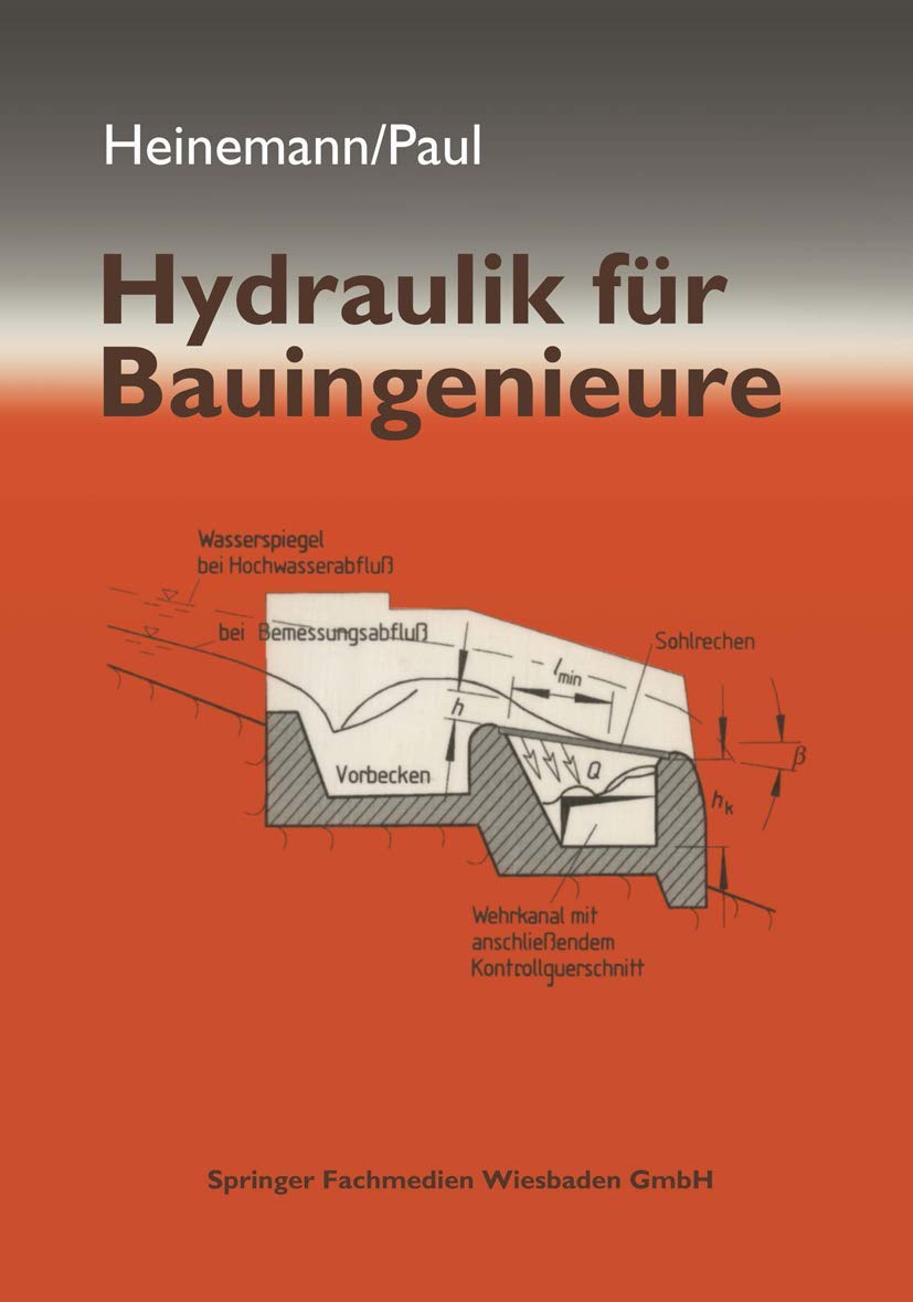 Hydraulik für Bauingenieure Business & Technology
