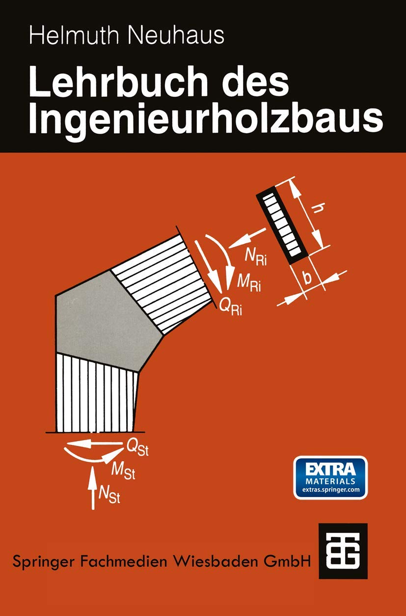 Lehrbuch des Ingenieurholzbaus Business & Technology