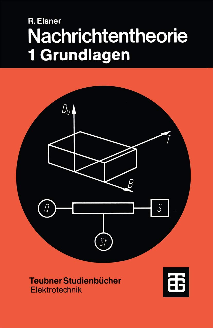 Product Image: Nachrichtentheorie