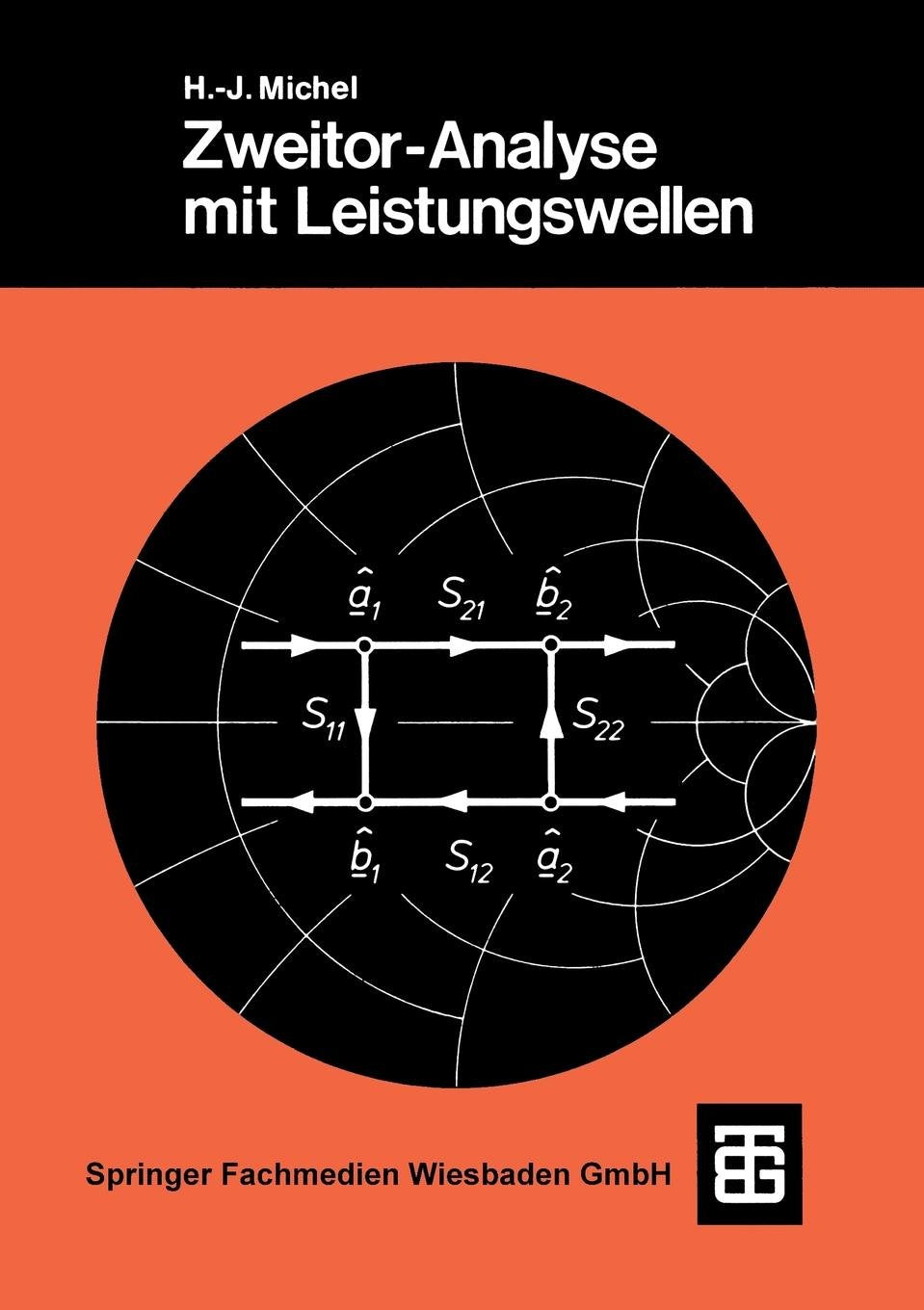 Zweitor-Analyse mit Leistungswellen Media & Communication