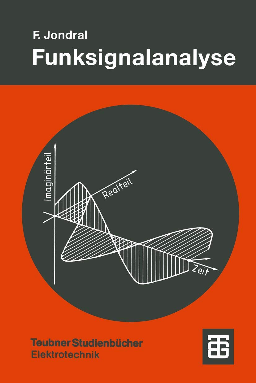 Funksignalanalyse Media & Communication Books