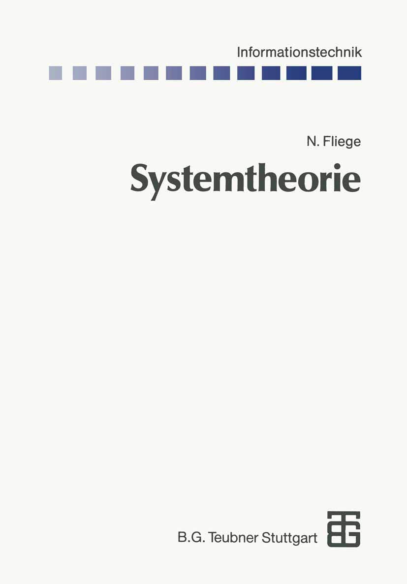 Systemtheorie (Informationstechnik) Business & Technology