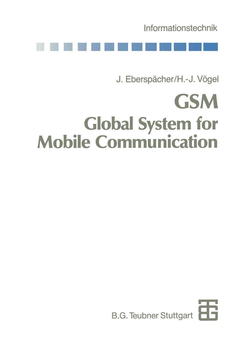 Product Image: GSM - Global System for Mobile Communication