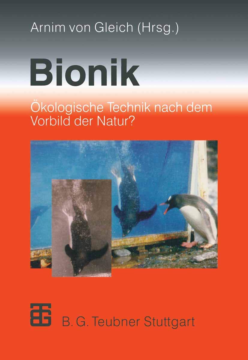 Bionik: Ökologische Technik nach dem Vorbild der Natur? Media & Communication